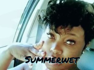 Summerwet