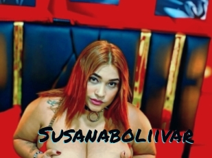 Susanaboliivar
