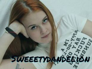 Sweeetydandelion