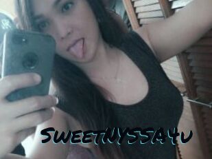 SweetNYSSA4u