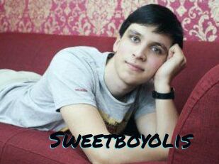 Sweetboyolis