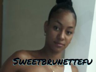 Sweetbrunettefu