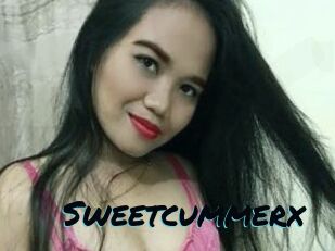 Sweetcummerx