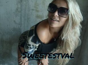 Sweetestval