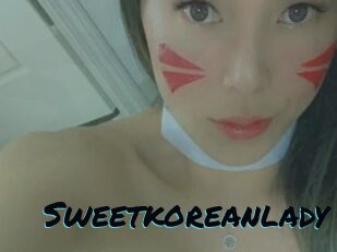 Sweetkoreanlady