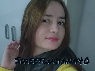Sweetluciana40
