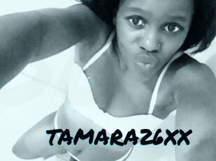 TAMARA26XX