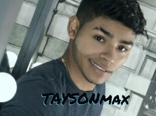 TAYSONmax