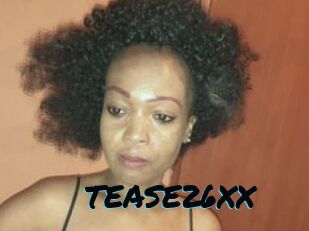 TEASE26XX