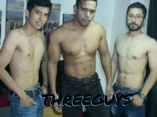 THREEGUYS Sexties