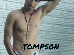 TOMPSON Sexties