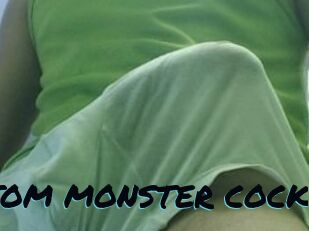 TOM_MONSTER_COCK Sexties