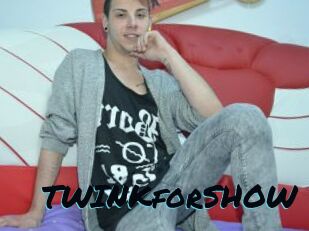 TWINKforSHOW