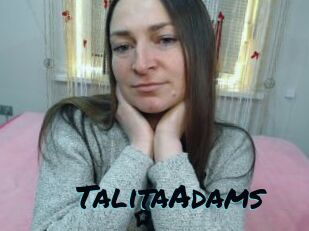 TalitaAdams