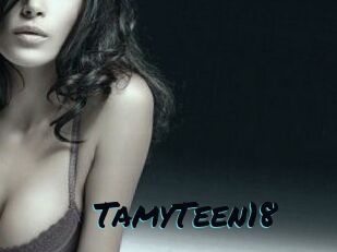 TamyTeen18 Sexties