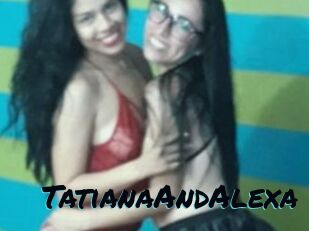TatianaAndAlexa