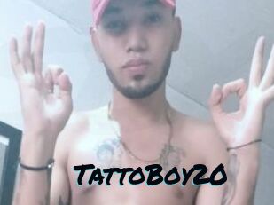 TattoBoy20