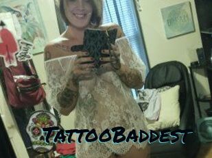 TattooBaddest Sexties
