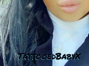 TattooedBabyX Sexties