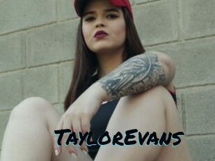 TaylorEvans