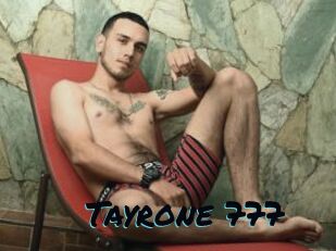 Tayrone_777 Sexties