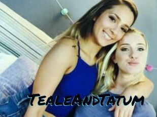 TealeAndTatum