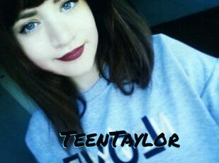 TeenTaylor