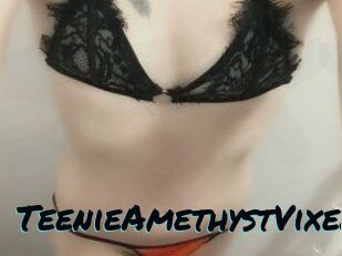 TeenieAmethystVixen Sexties