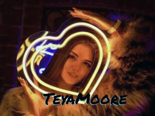 TeyaMoore