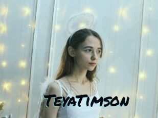 TeyaTimson
