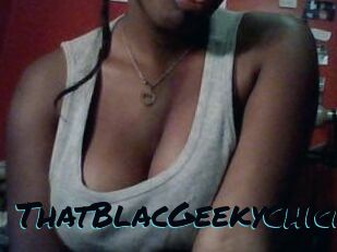 ThatBlacGeekyChick Sexties