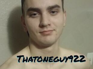 Thatoneguy922