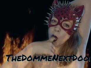 TheDommeNextDoor
