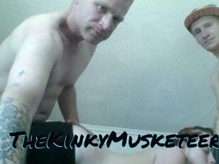 TheKinkyMusketeers