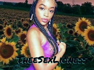TheeSexLioness Sexties