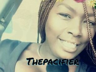 Thepacifier
