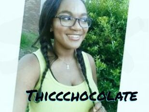 Thiccchocolate