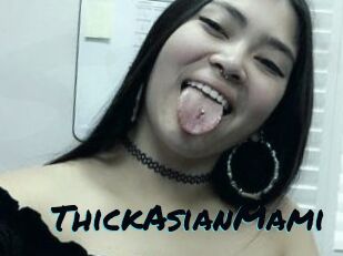 ThickAsianMami