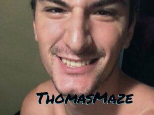 Thomas_Maze