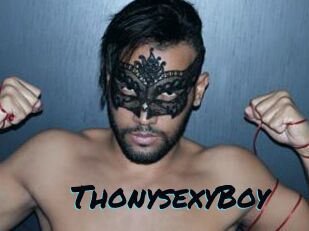 ThonysexyBoy