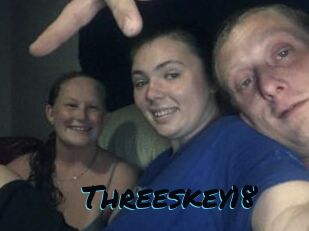 Threeskey18