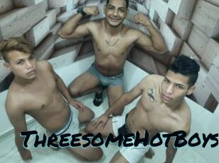 ThreesomeHotBoys