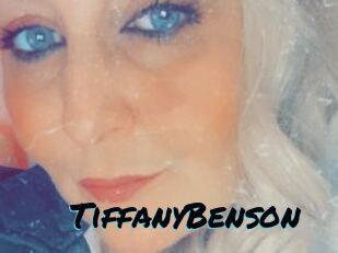 TiffanyBenson