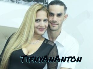 TifnyAnAnton Sexties