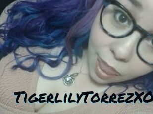 TigerlilyTorrezXO