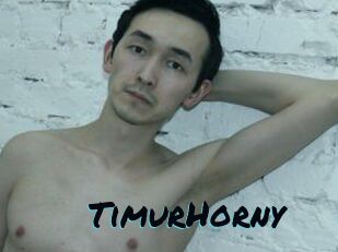 TimurHorny