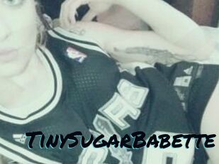 TinySugarBabette