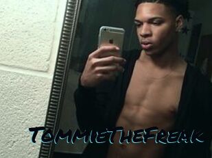 TommieTheFreak