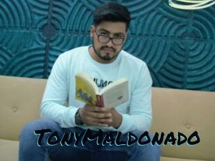 TonyMaldonado Sexties