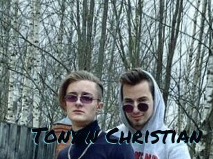 Tony_n_Christian